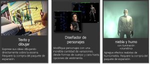 programas para hacer storyboard: shotpro