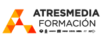 Logo Atresmedia Formación