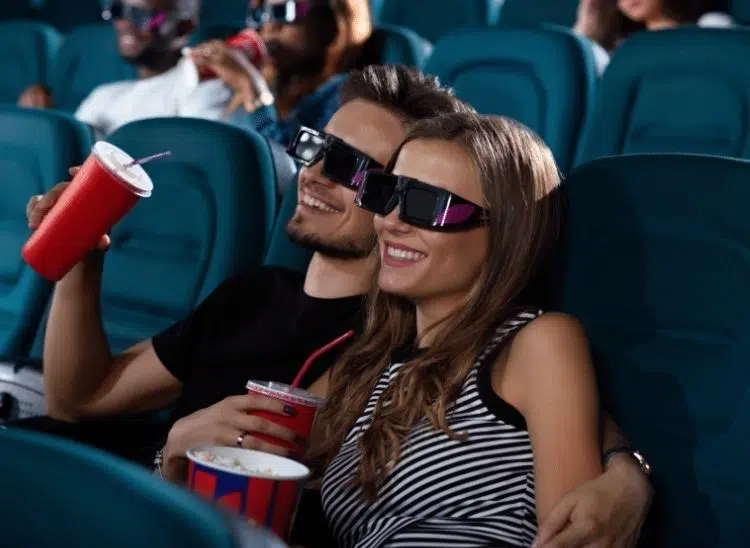 Peliculas y series en verano