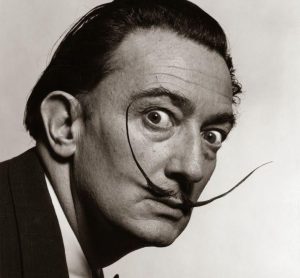 Salvador Dal&iacute;