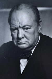 Winston Churchill