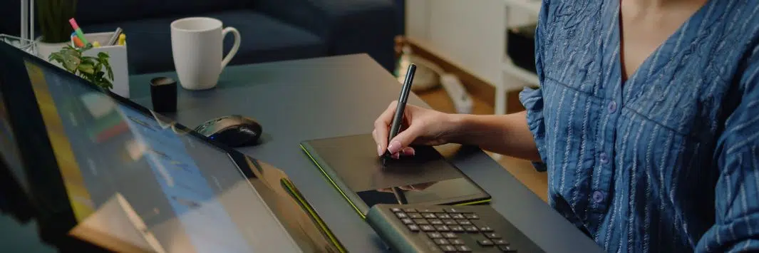 Estudiar ilustración digital en Treintaycinco mm