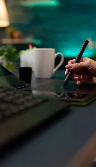 Estudiar ilustración digital en Treintaycinco mm