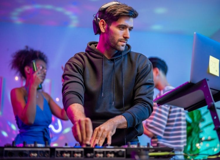 Cómo hacer música electrónica