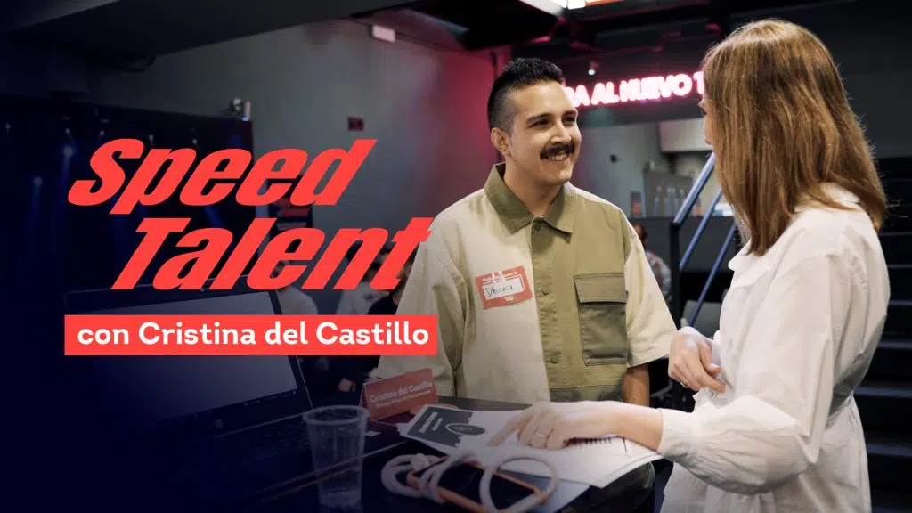 Speed Talent