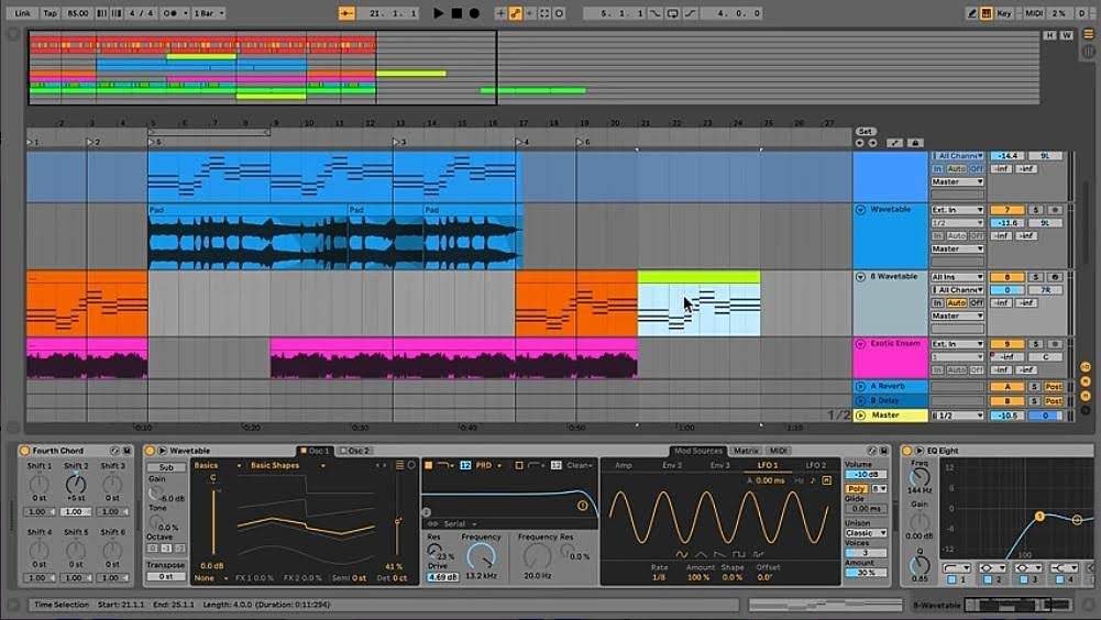 donde aprender ableton live, &iquest;D&oacute;nde puedo aprender Ableton Live? Gu&iacute;a completa para principiantes