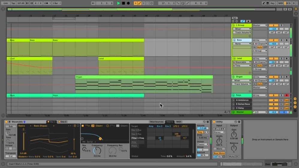 donde aprender ableton live, &iquest;D&oacute;nde puedo aprender Ableton Live? Gu&iacute;a completa para principiantes