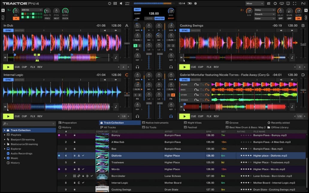 aprender a usar Traktor Pro, &iquest;C&oacute;mo aprender a usar Traktor Pro?