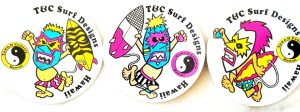 Steve Nazar, Steve Nazar: el artista detr&aacute;s de los ic&oacute;nicos dise&ntilde;os de Town & Country Surf Designs