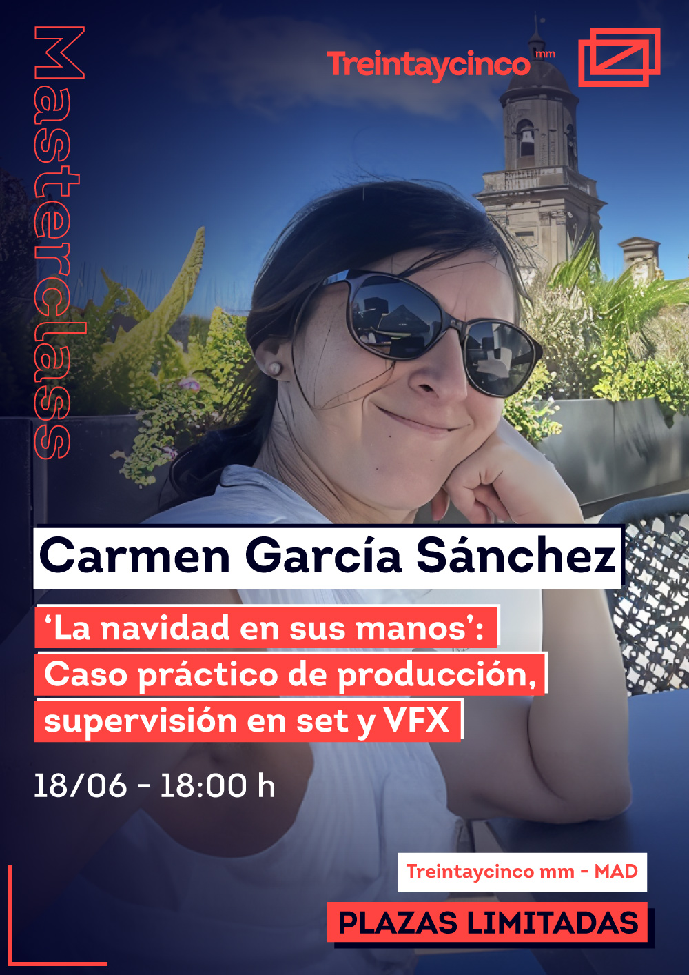 En Cartelera - Carmen Garcia