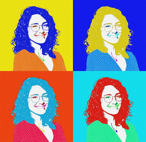  conseguir el efecto Warhol