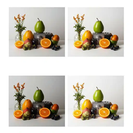 usar el modo bracketing