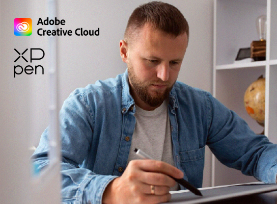Adobe creative Cloud en el curso de Diseño Gráfico