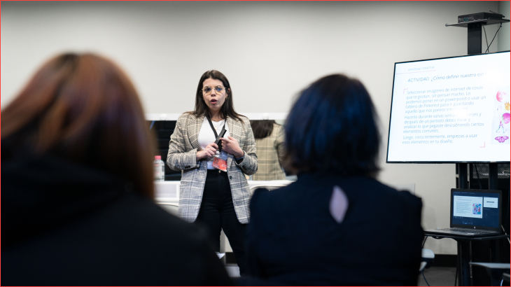 Talleres y actividades