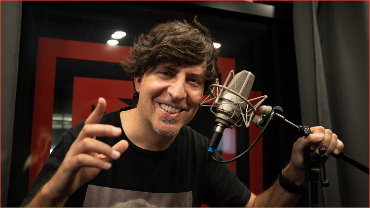 Talleres y actividades de doblaje