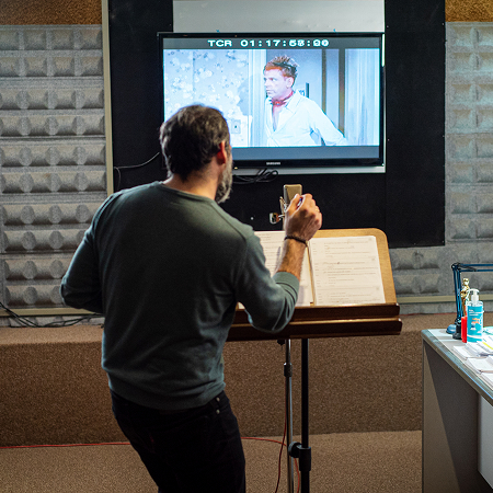 Doblaje en Dreamovie