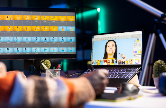 Libros películas de culto, ¿Cómo combinar técnicas de montaje rítmico con música para videos dinámicos?