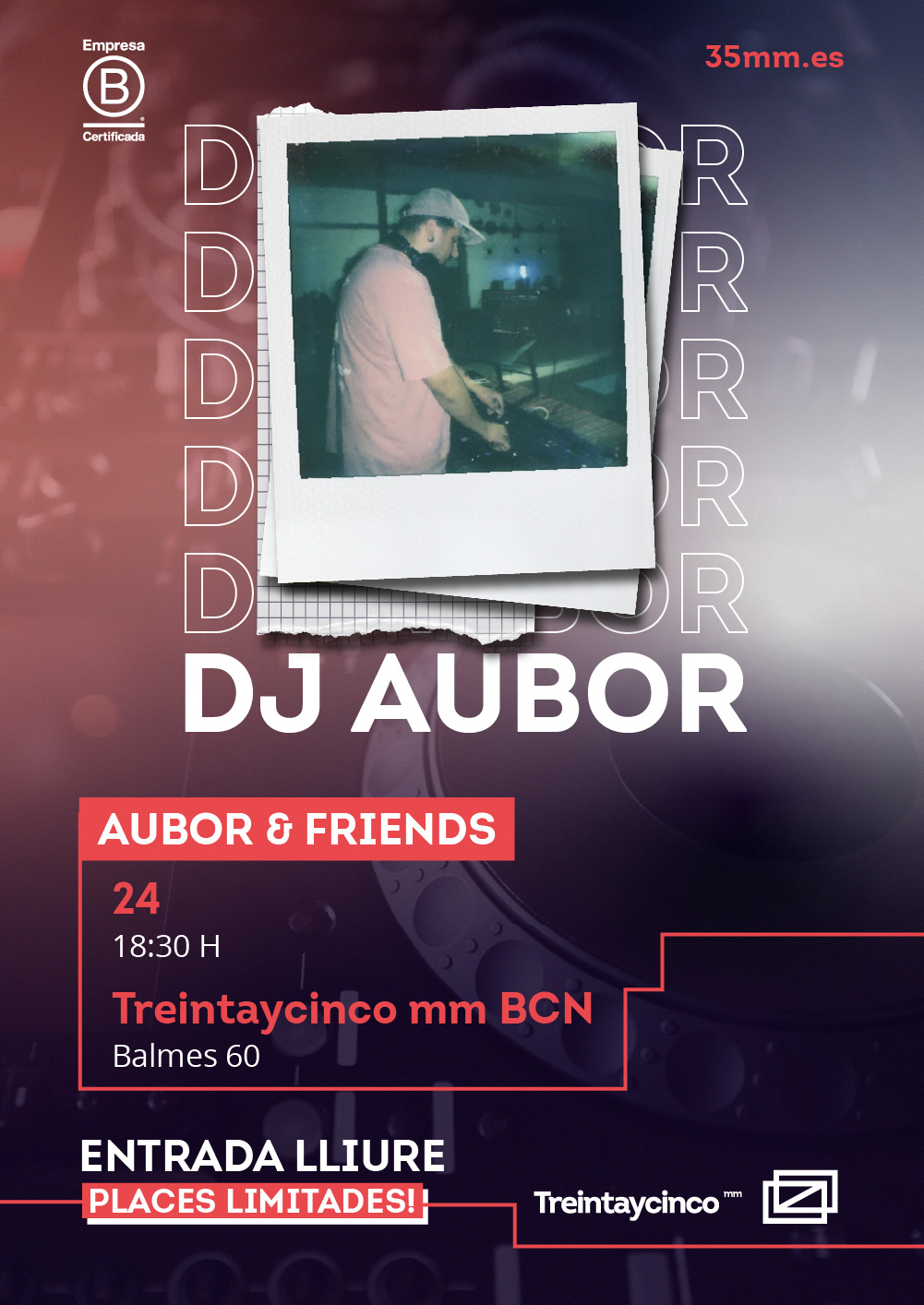 DJ Aurbor