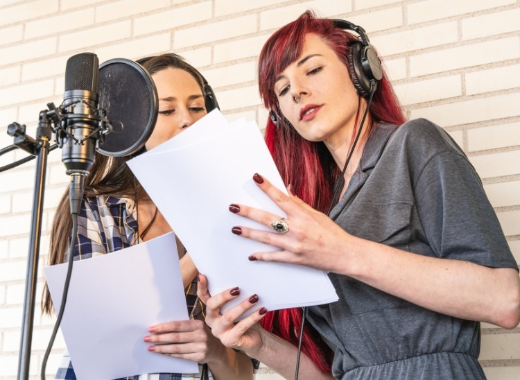 Cómo hacer lip sync profesional en proyectos internacionales