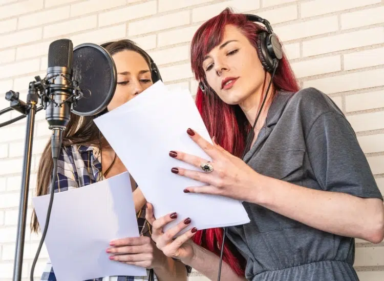 Cómo hacer lip sync profesional en proyectos internacionales