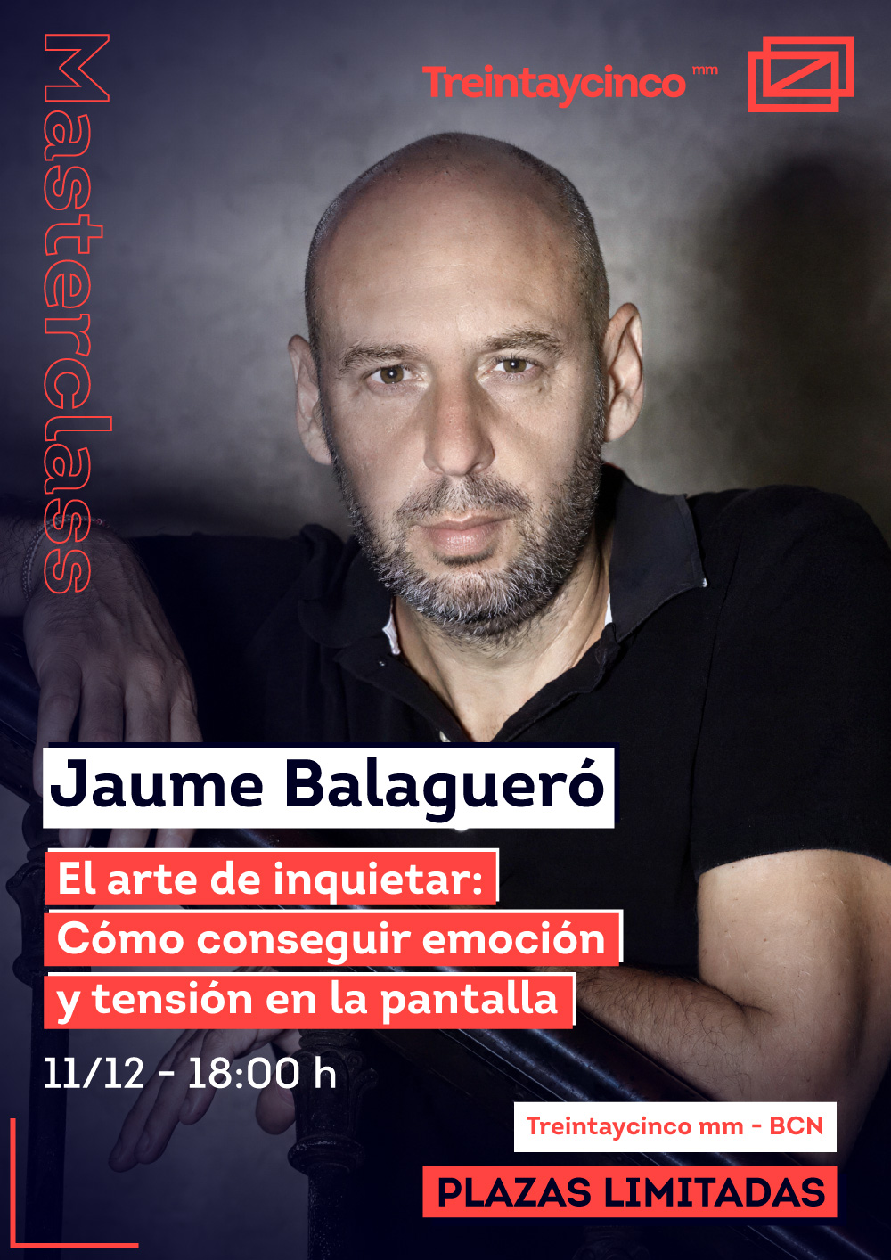Jaume Balagueró