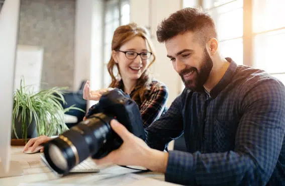 Precio de un curso de fotografía