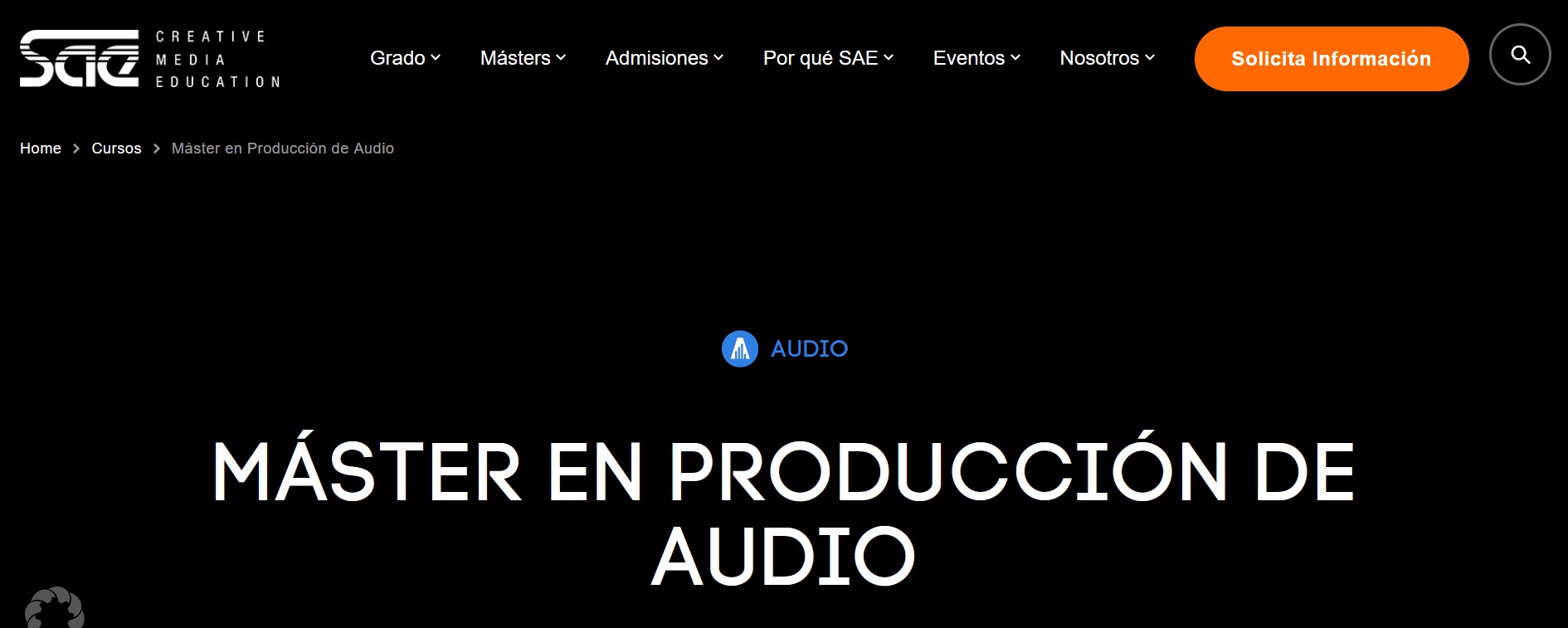 diez mejores cursos de T&eacute;cnico de Sonido, Conoce los diez mejores cursos de T&eacute;cnico de Sonido
