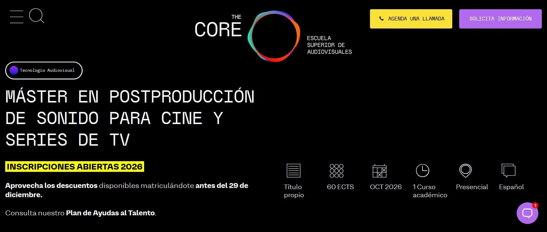 diez mejores cursos de T&eacute;cnico de Sonido, Conoce los diez mejores cursos de T&eacute;cnico de Sonido