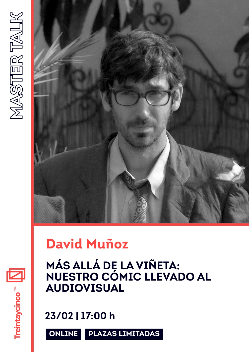 35MM Cartel Agenda MT David Munoz