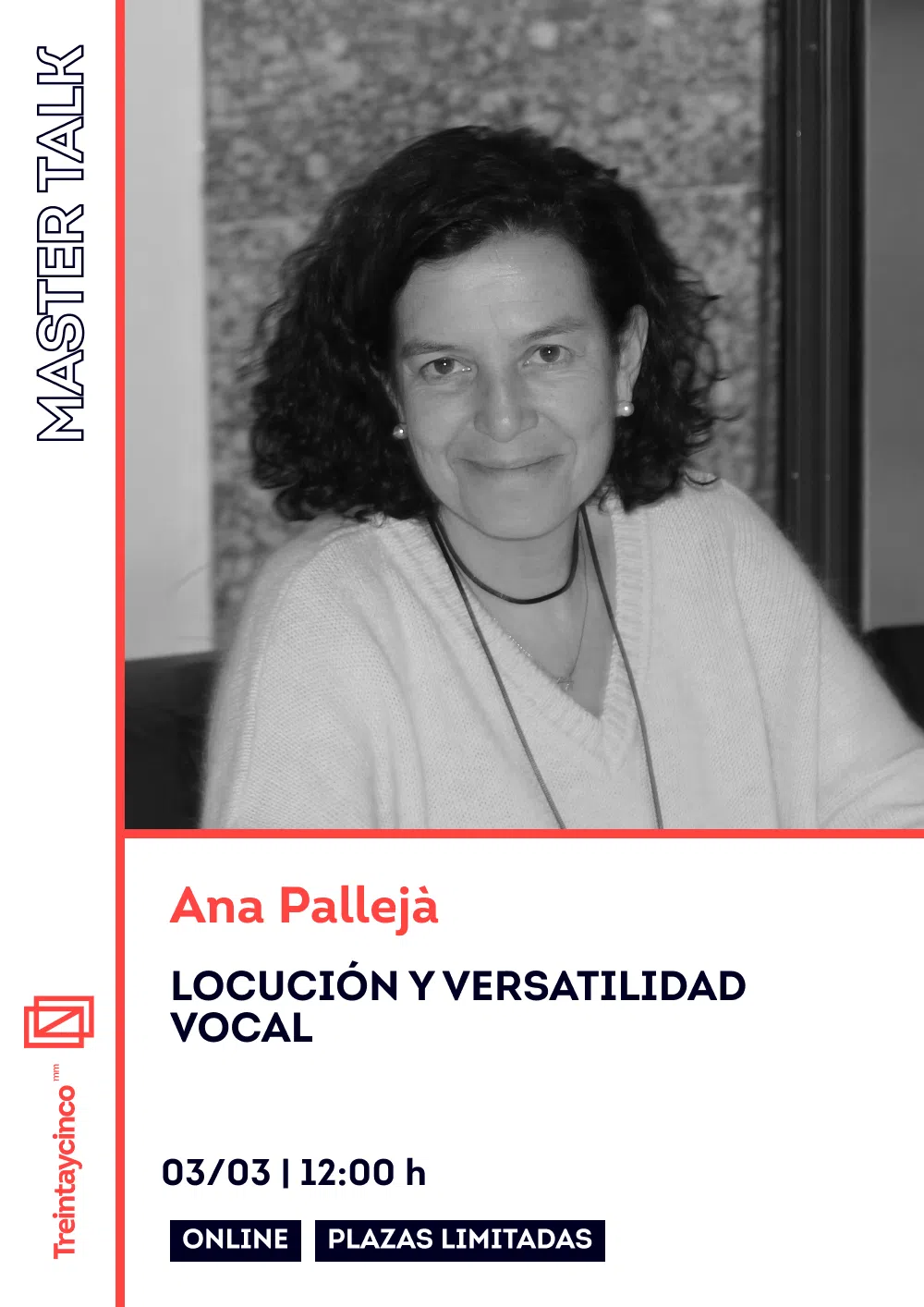 35MM Cartel Agenda MT Ana Palleja