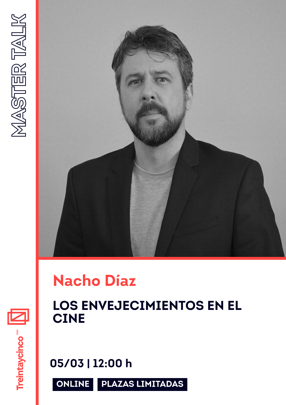 35MM Cartel Agenda MT Nacho Diaz