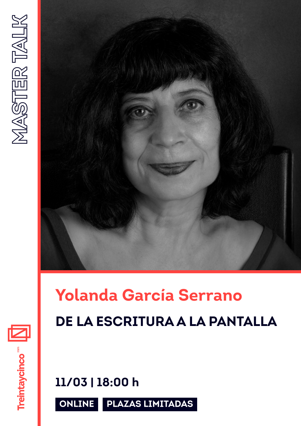 35MM Cartel Agenda MT Yolanda Garcia Serrano