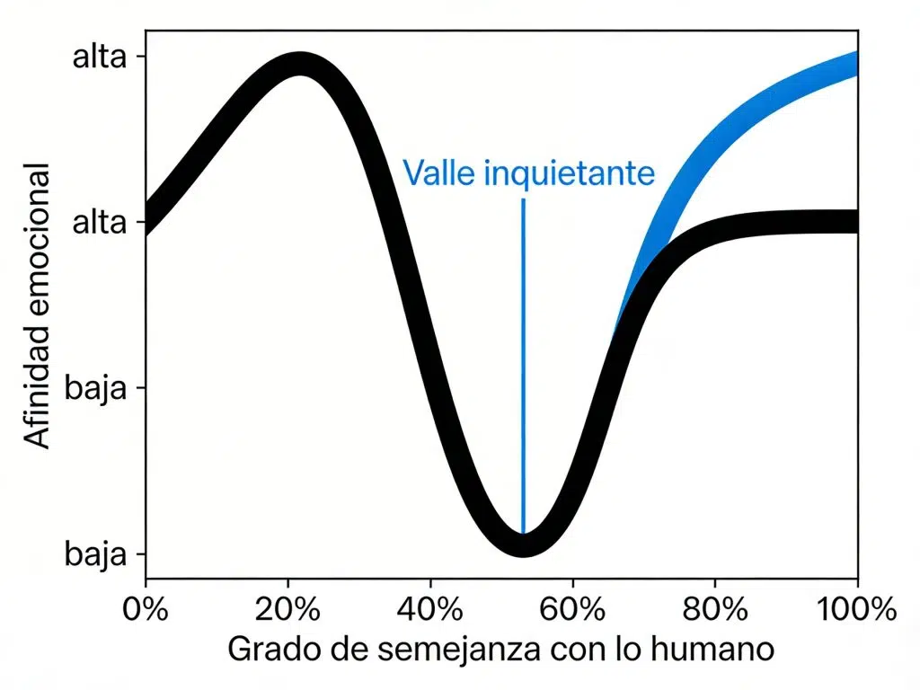 El Valle Inquietante en el cine: Cuando lo casi humano se vuelve inquietantemente extra&ntilde;o, El Valle Inquietante en el cine: Cuando lo casi humano se vuelve inquietantemente extra&ntilde;o