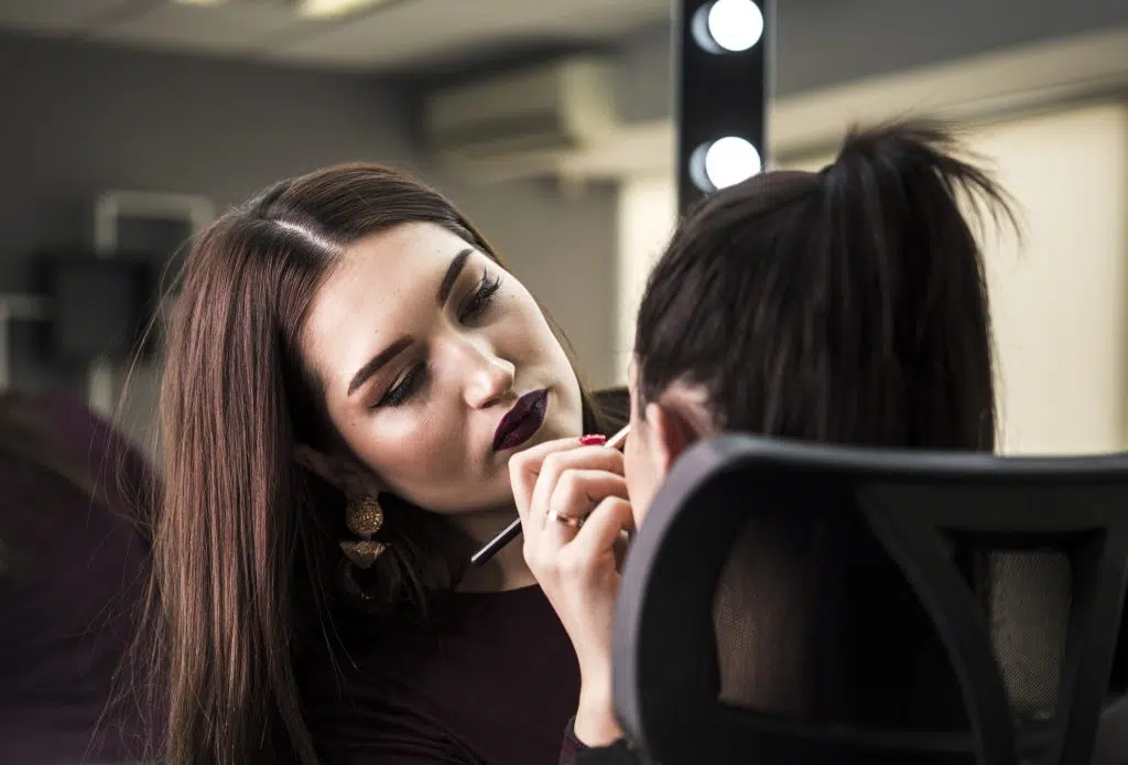 Pel&iacute;culas rodadas en Valladolid, Diferencias entre maquillaje social y maquillaje de efectos especiales para cine