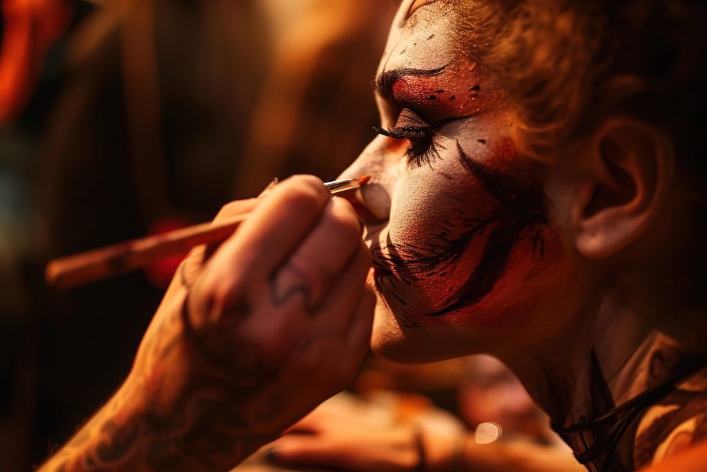 Cursos de Maquillaje y Caracterizaci&oacute;n de Efectos Especiales