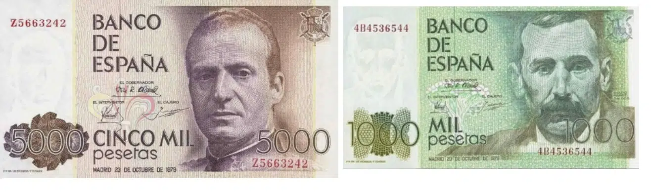 Cruz-Novillo-dise&ntilde;o-espa&ntilde;ol-con-&ntilde;-billetes-banco espa&ntilde;a