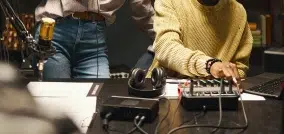 podcast