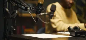 podcast
