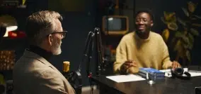 podcast
