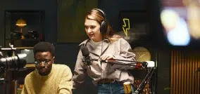 podcast